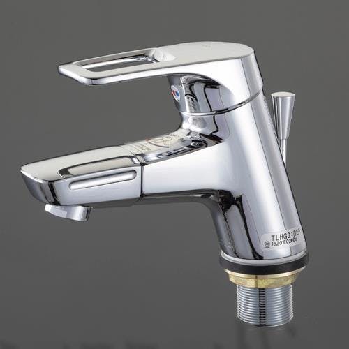 KVK 取付穴兼用型・シンクﾞル混合栓 KM5011UTTU【別送品