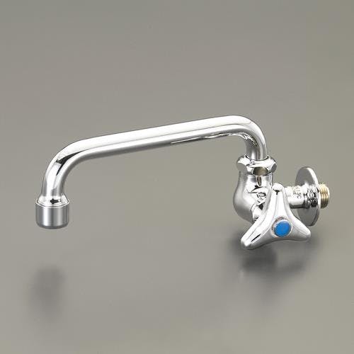 TOTO 横形自在水栓 PJ 1/2” EA468CY-71 4548745859676【別送品】