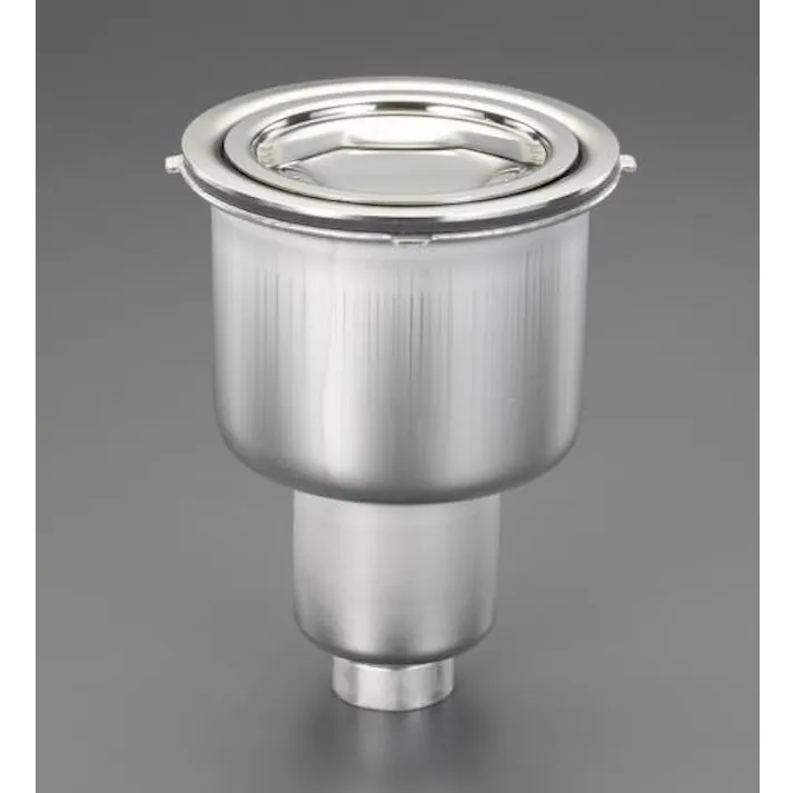 ESCO G 1/2” 防臭排水トラップ 洗面・流し台・バス用部品 4550061044629 EA468D-21(CDC)【別送品】