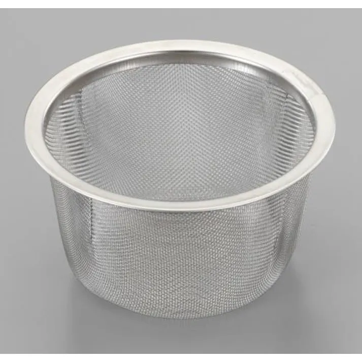 こし網(ステンレス製) φ60/0.16/40メッシュ EA468DB-201 4518340673557【別送品】