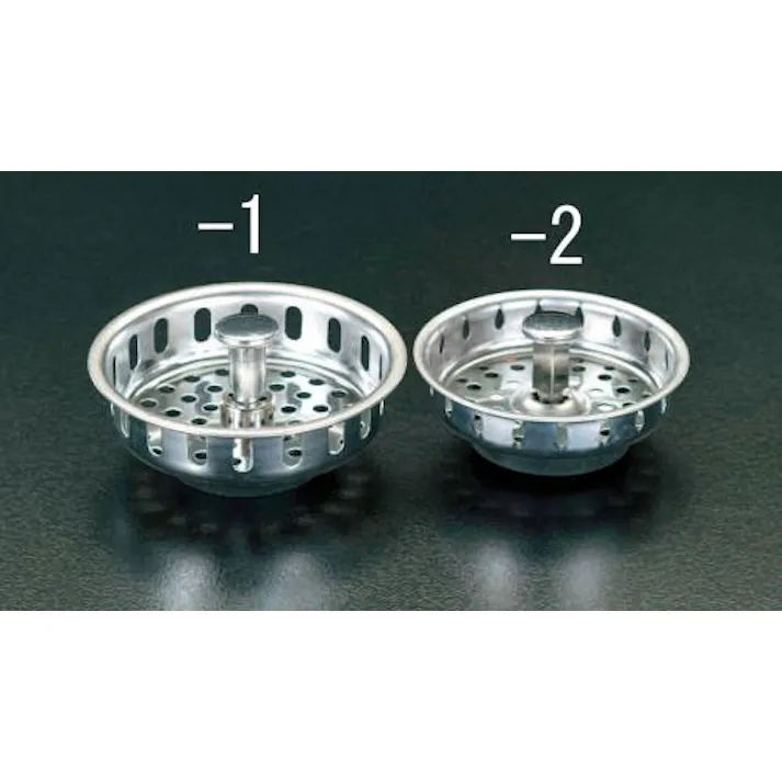 カクダイ 85mm ストレーナー(ステンレス製) 洗面・流し台・バス用部品 4518340337381 EA468DD-1(CDC)【別送品】
