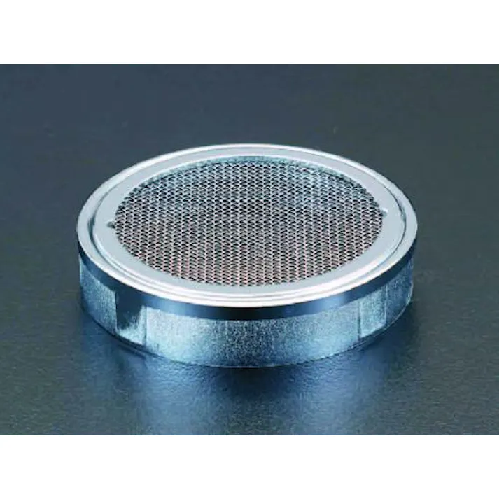 カクダイ 40A/G 1・1/4” (内ねじ)防虫目皿 目皿、掃除口、ルーフドレイン、排水通気弁 4518340337428 EA468DF-1(CDC)【別送品】
