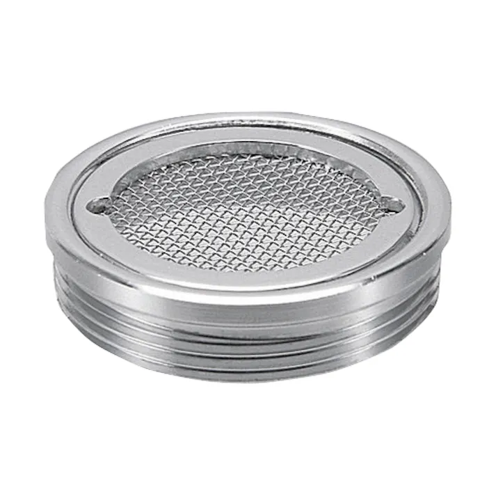 カクダイ 防虫目皿(外ねじ) 30A/G1-1/4” EA468DF-12 4548745984637【別送品】