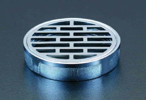 カクダイ 目皿(内ねじ) 40A/G1・1/2” EA468DH-11 4518340337718【別送品】