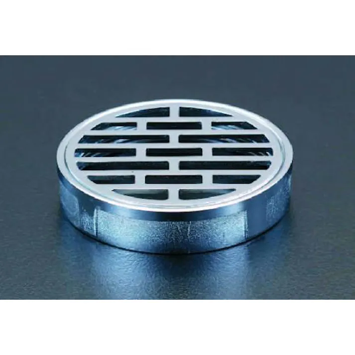 カクダイ 目皿(内ねじ) 75A/G3” EA468DH-14 4518340337749【別送品】