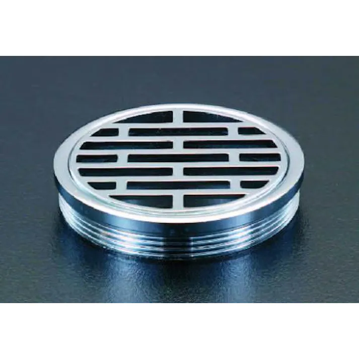 カクダイ 目皿(外ねじ) 75A/G3” EA468DH-24 4518340337817【別送品】