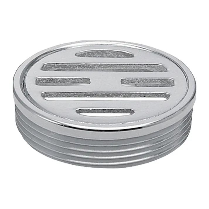 カクダイ 目皿(外ねじ) 75A/G3” EA468DH-24 4518340337817【別送品】