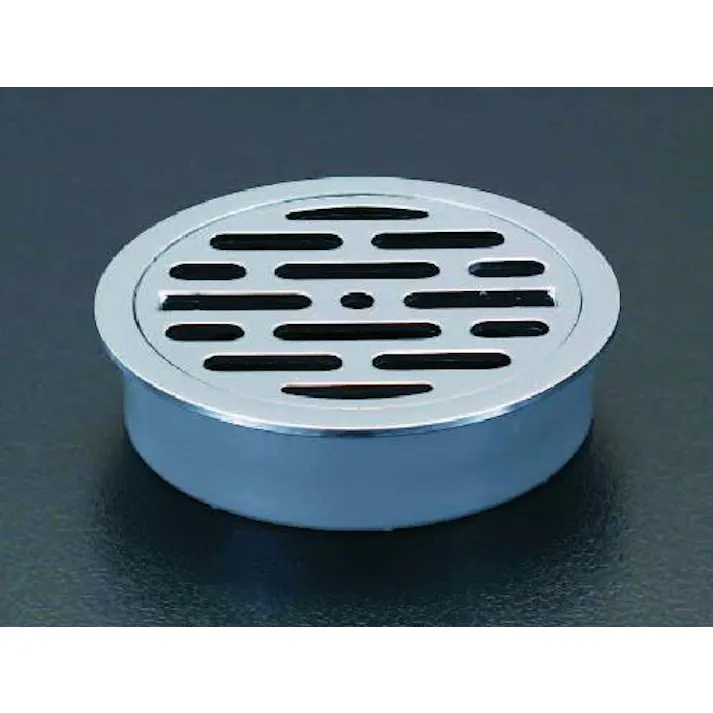 カクダイ 目皿 75A (VU管用) EA468DH-4 4518340337671【別送品】