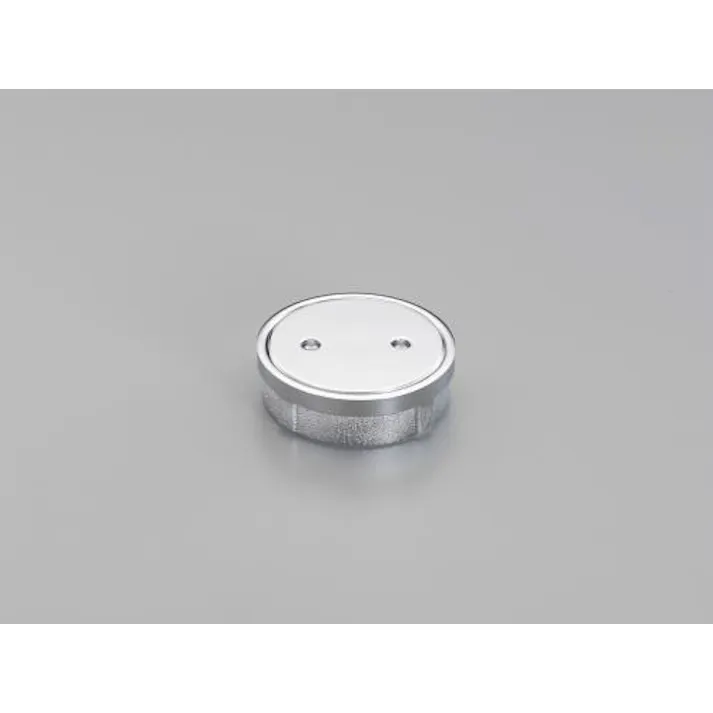 カクダイ 40A/G1・1/2” 掃除口(内ねじ) 目皿、掃除口、ルーフドレイン、排水通気弁 4548745956108 EA468DK-21(CDC)【別送品】