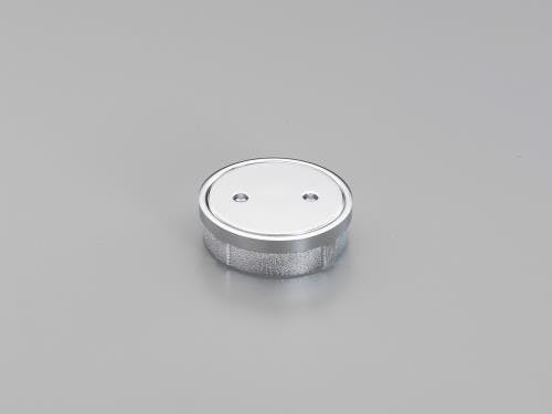 カクダイ 掃除口(内ねじ) 65A/G2・1/2” EA468DK-23 4548745956139【別送品】