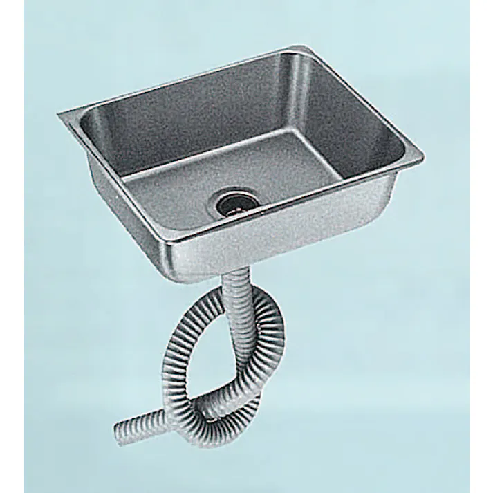 角型シンク(ステンレス製) 325x265x100mm EA468EB-1 4548745576450【別送品】