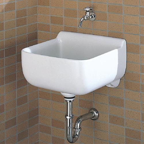 LIXIL 多目的流しセット(Pトラップ) 440x400x282mm EA468EL-1 4550061102947【別送品】