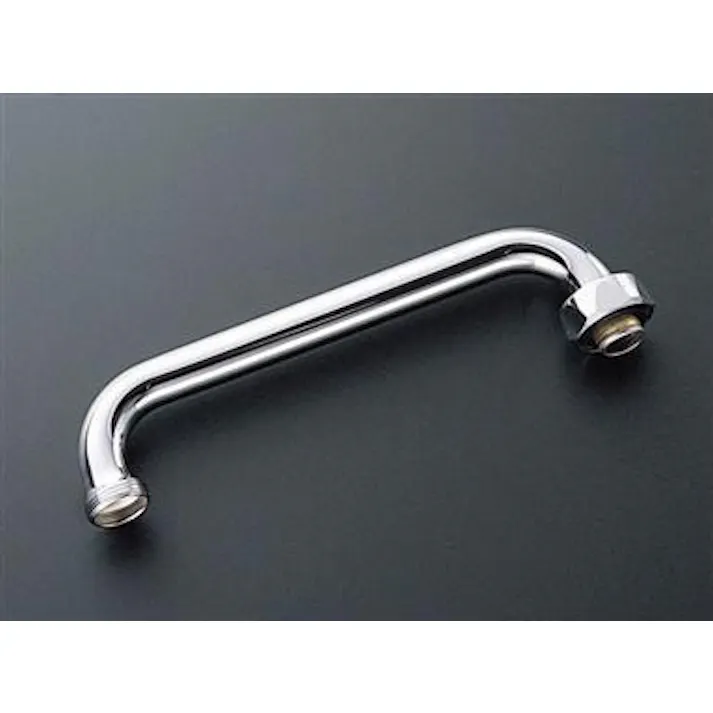 TOTO 自在スパウト(先端ねじ付) 170mm EA468GC-11 4548745722178【別送品】