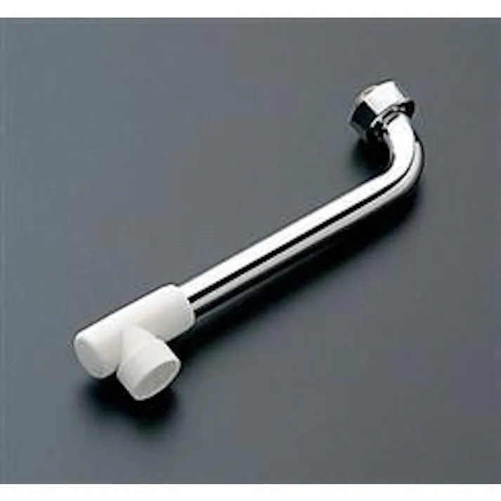 TOTO 220mm スパウト(自在/整流キャップ付) 製品用金具・部品 4548745722239 EA468GC-18(CDC)【別送品】