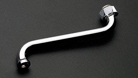 TOTO 自在スパウト(先端ねじ付) 170mm EA468GC-4 4548745718737【別送品】