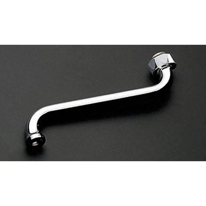 TOTO 自在スパウト(先端ねじ付) 170mm EA468GC-4 4548745718737【別送品】