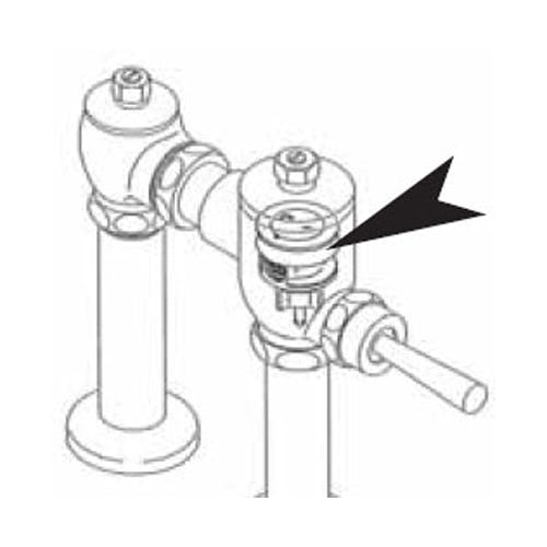 TOTO フラッシュバルブ用ピストンバルブ EA468GJ-13