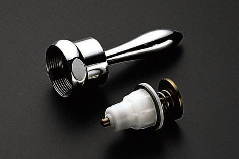 TOTO フラッシュバルブ用ハンドル EA468GJ-3 4548745868586【別送品】