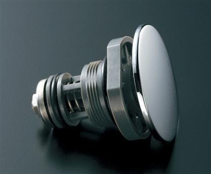 エスコ　EA468GJ-37 小便器自閉バルブ