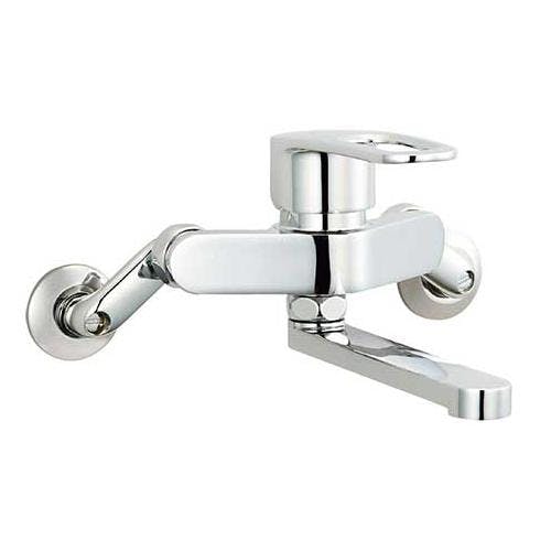 LIXIL シングル混合水栓 EA468HA-11 4550061483220【別送品】