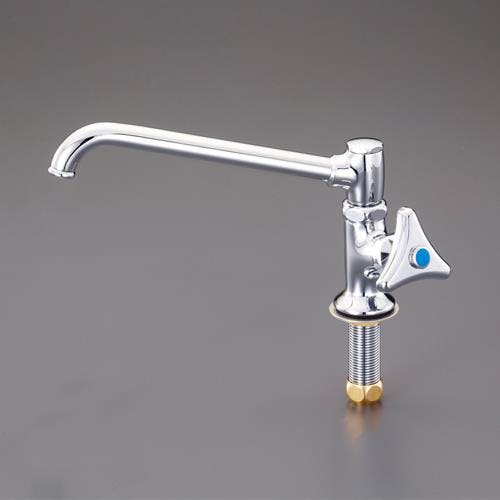 LIXIL 立形自在水栓 EA468HA-20 4550061484128【別送品】