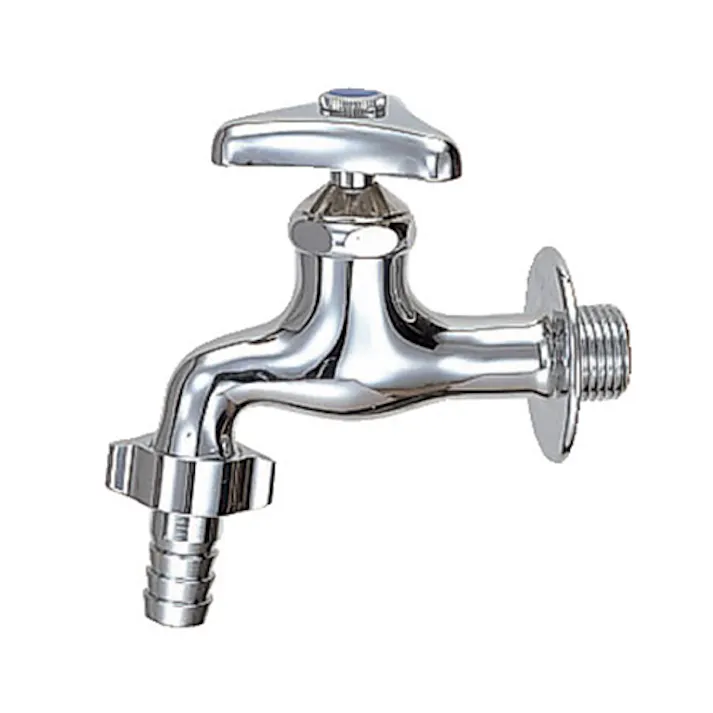 LIXIL 横水栓(カップリング付) PJ 1/2” EA468HA-29 4550061485002【別送品】