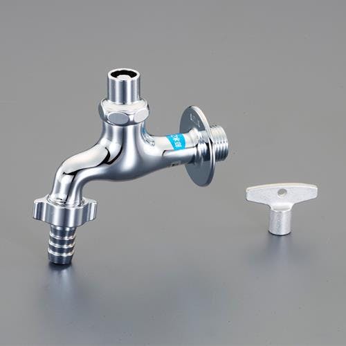 LIXIL 共用横水栓(カップリング付) EA468HA-30 4550061485019【別送品】