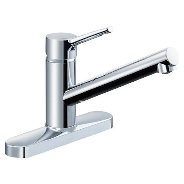 LIXIL PJ 1/2” シングル混合水栓 製品用金具・部品 4550061506776 EA468HA-4(CDC)【別送品】
