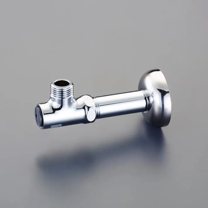 LIXIL 止水栓(壁用) EA468HA-44 4550061485880【別送品】