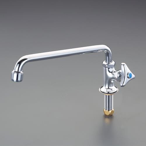 LIXIL 立形自在水栓 252mm EA468HA-49 4550061090206【別送品】