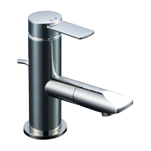 LIXIL シングル混合水栓(吐水口回転式) G1/2” EA468HA-53 4550061090480【別送品】