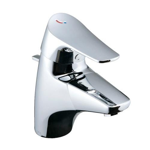 LIXIL シングル混合水栓(吐水口引出式) G1/2” EA468HA-54 4550061090473【別送品】