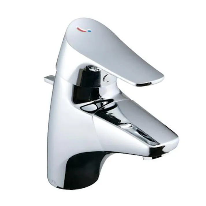 LIXIL シングル混合水栓(吐水口引出式) G1/2” EA468HA-54 4550061090473【別送品】