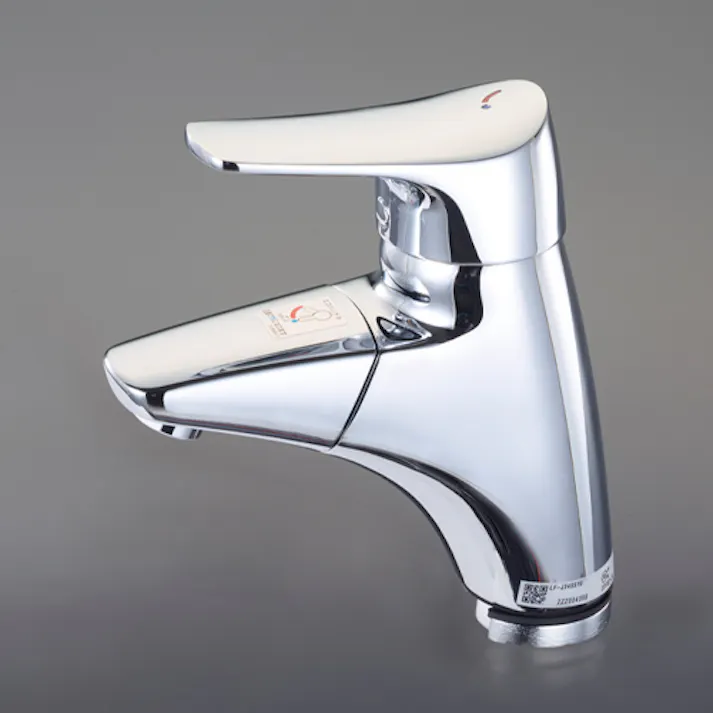 LIXIL シングル混合水栓(吐水口引出式) G1/2” EA468HA-54 4550061090473【別送品】