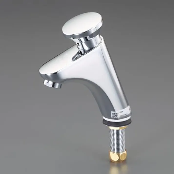 LIXIL 立水栓(セルフストップ式) EA468HA-57 4550061090527【別送品】