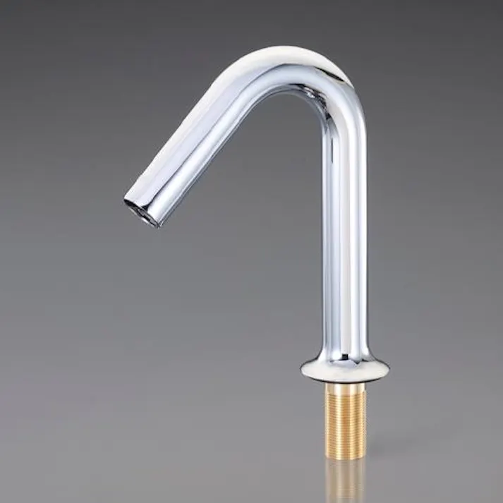 LIXIL PJ 1/2” センサー式混合水栓(排水栓無) 製品用金具・部品 4550061085387 EA468HA-65(CDC)【別送品】