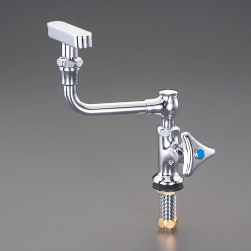 LIXIL 立形洗眼用水栓 PJ 1/2” EA468HA-69 4550061089903【別送品】