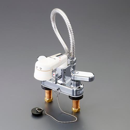 ○4D5264 未使用 INAX シャワバス水栓2ハンドル混合水栓 BF-WL115H （220）○ イナックス 2ハンドルシャワーバス水栓 壁付タイプの通販