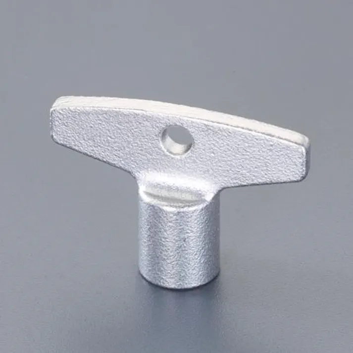 LIXIL 水栓ハンドル(キー式) EA468HB-1 4550061486719【別送品】