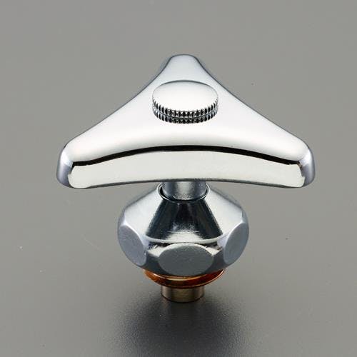 LIXIL 水栓ハンドル(普通コマ付) 13mm用 EA468HB-3 4550061487549【別送品】