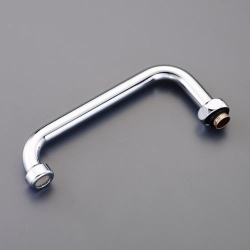 LIXIL スパウト(自在) 170mm EA468HC-10 4550061480748【別送品】