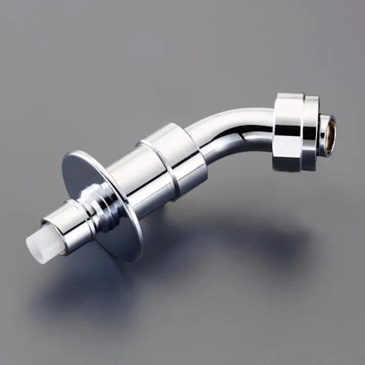 LIXIL スパウト(緊急止水弁付) EA468HC-13 4550061480779【別送品】