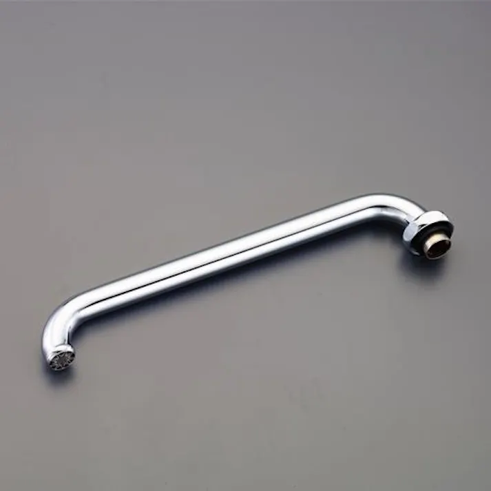 LIXIL スパウト(自在) 220mm EA468HC-5 4550061479902【別送品】