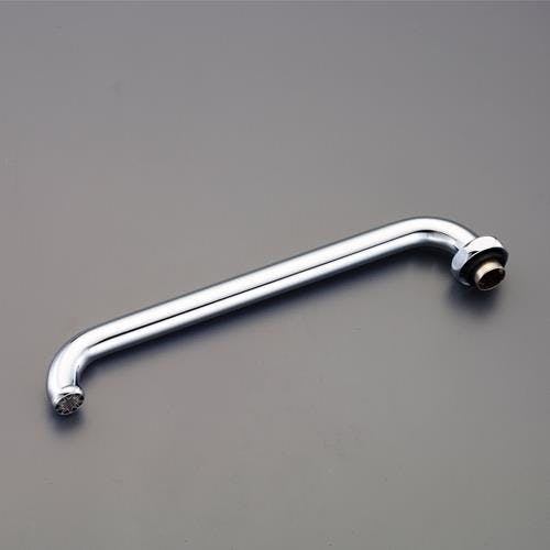 LIXIL スパウト(自在) 300mm EA468HC-6 4550061479933【別送品】