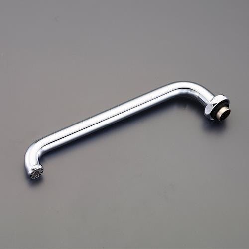 LIXIL スパウト(自在) 190mm EA468HC-7 4550061479940【別送品】