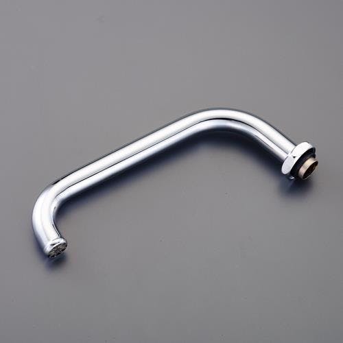 LIXIL スパウト(自在) 190mm EA468HC-9 4550061480731【別送品】