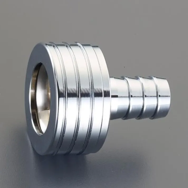 LIXIL ホースカップリング(ワンタッチ/逆止弁付) 製品用金具・部品 4550061481622 EA468HD-12(CDC)【別送品】
