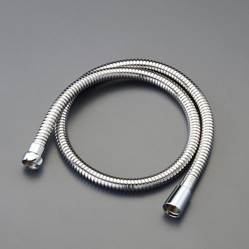 LIXIL シャワーホース G1/2”/1000mm EA468HE-25 4550061539019【別送品】