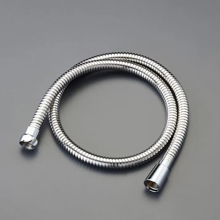 LIXIL シャワーホース G1/2”/1000mm EA468HE-25 4550061539019【別送品】