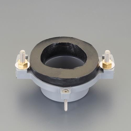 LIXIL 掃除流し用排水フランジ EA468HF-3 4550061091890【別送品】